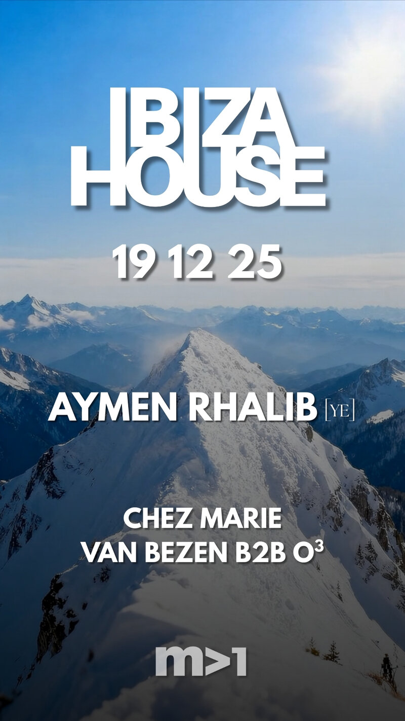 IBIZA HOUSE