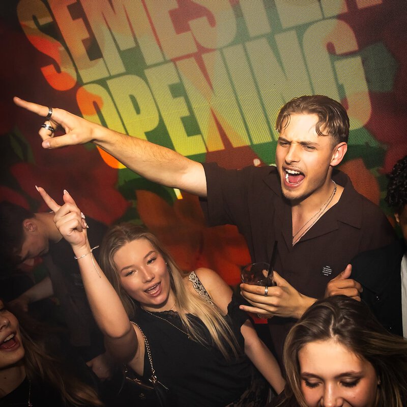 SEMESTER OPENING // 16.04.26