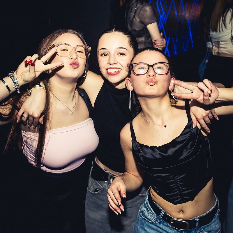 CANDY CLUB // 16.04.25