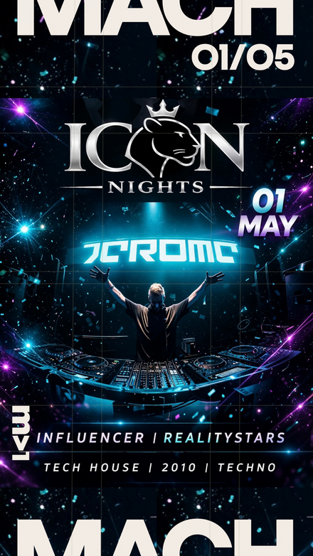 ICON NIGHT