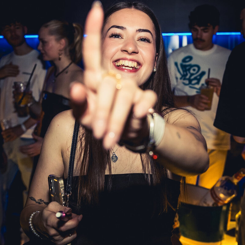 Welcome Back - Freitag // 25.10.2024