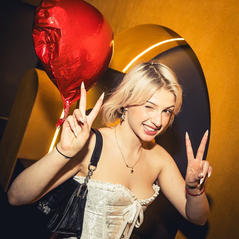 Mach Liebe // 14.02.25