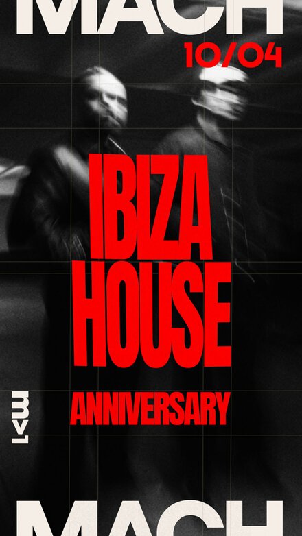 IBIZA HOUSE