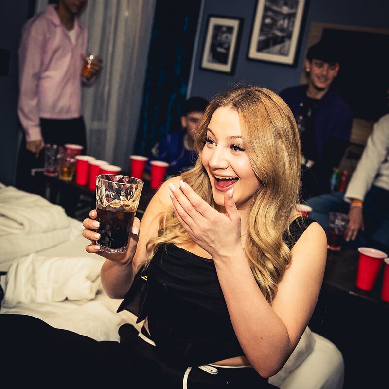 ALL IN PreParty feat. MAREK FRITZ // 10.01.25