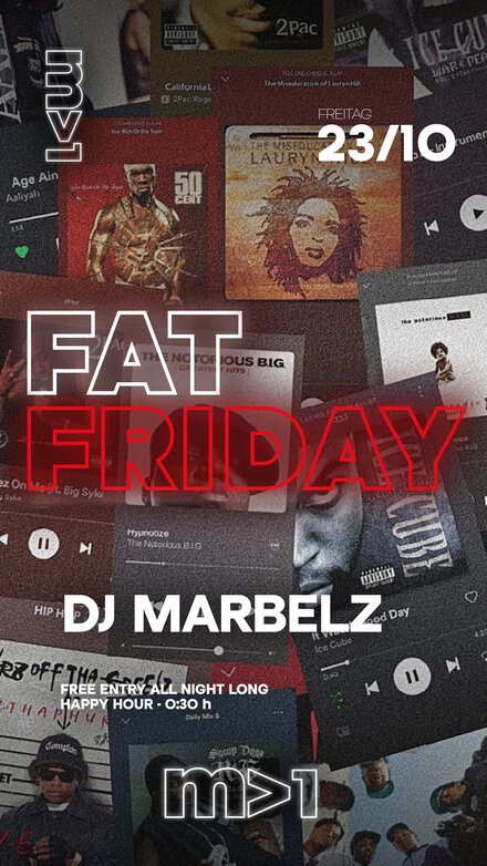 Fat Friday