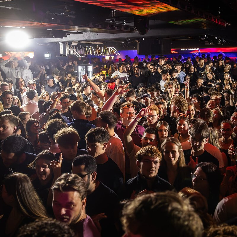 Nürnberg Feiert // 08.05.26