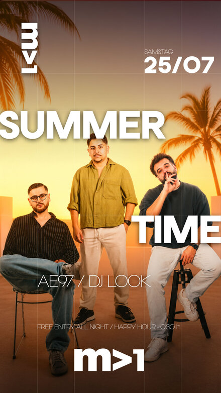 Summertime