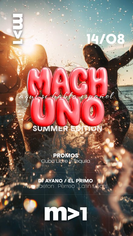 Mach Uno