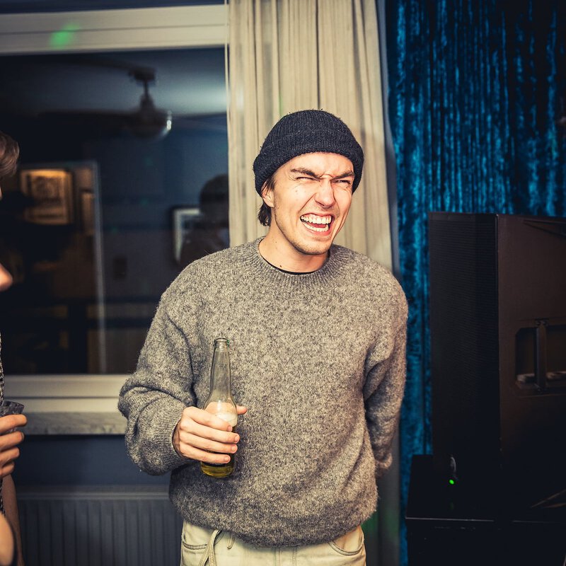 ALL IN PreParty feat. MAREK FRITZ // 10.01.25