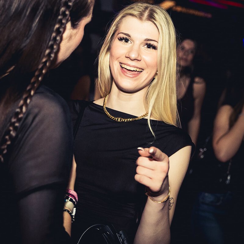 CANDY CLUB // 16.04.25