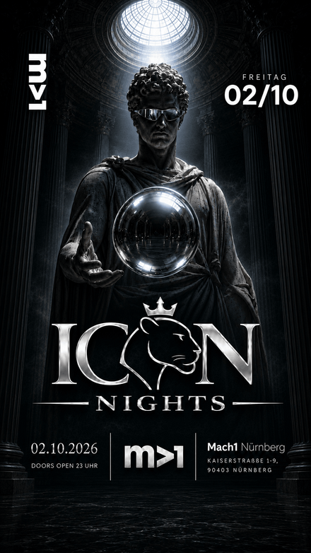 ICON NIGHT