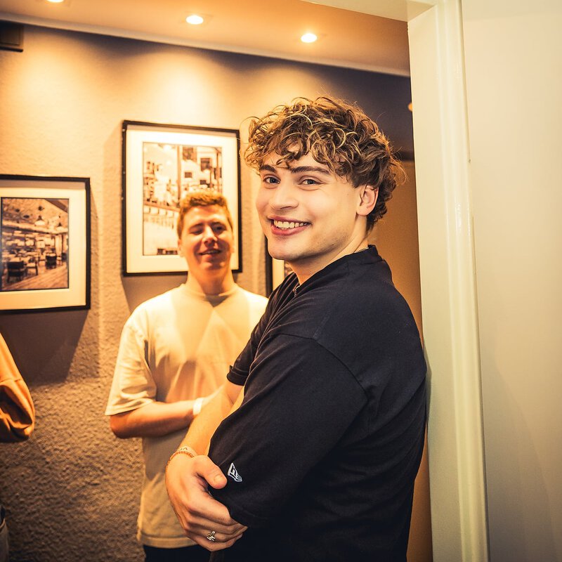 ALL IN PreParty feat. MAREK FRITZ // 10.01.25