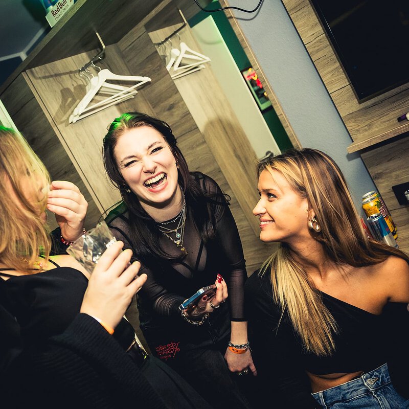 ALL IN PreParty feat. MAREK FRITZ // 10.01.25