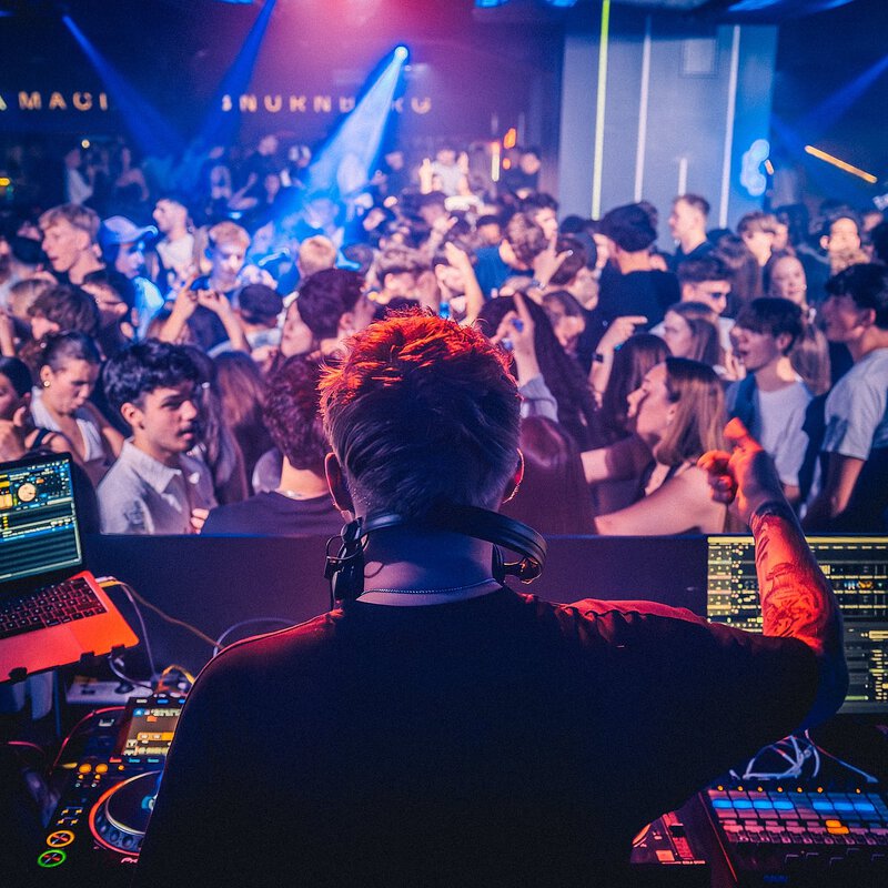 Candy Club // 11.06.25